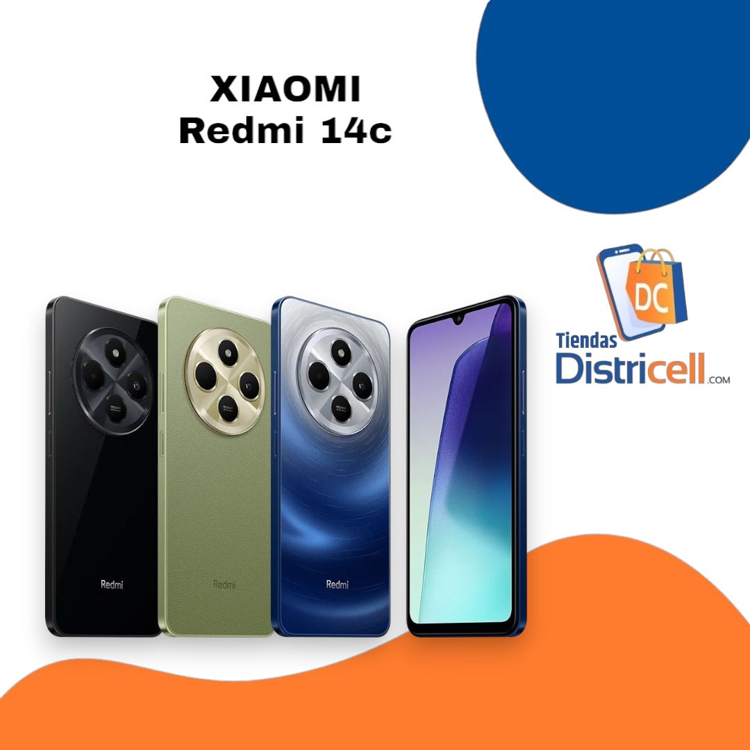 Redmi 14 c 256gb x 16gb RAM