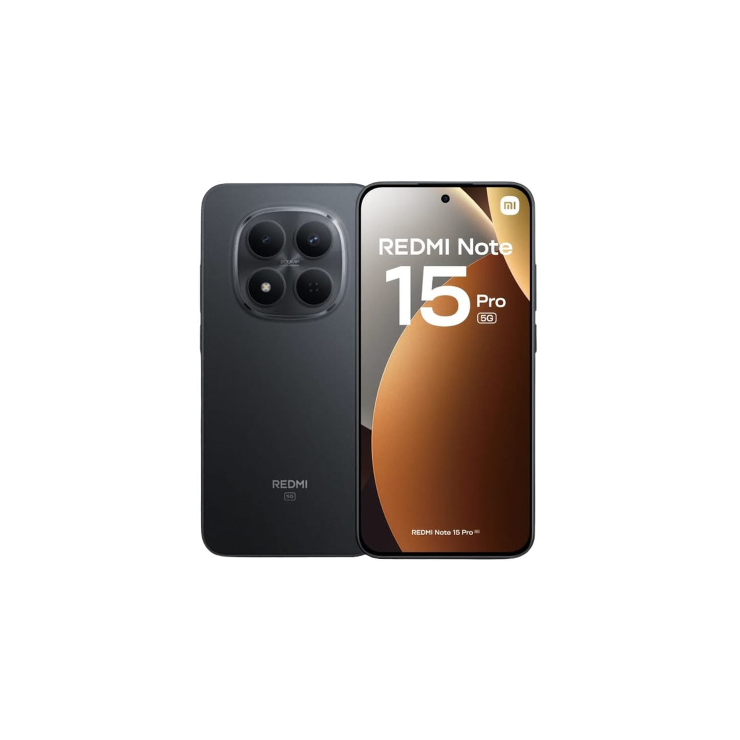 Xiaomi note 15pro 256gb de almacenamiento 8gb RAM