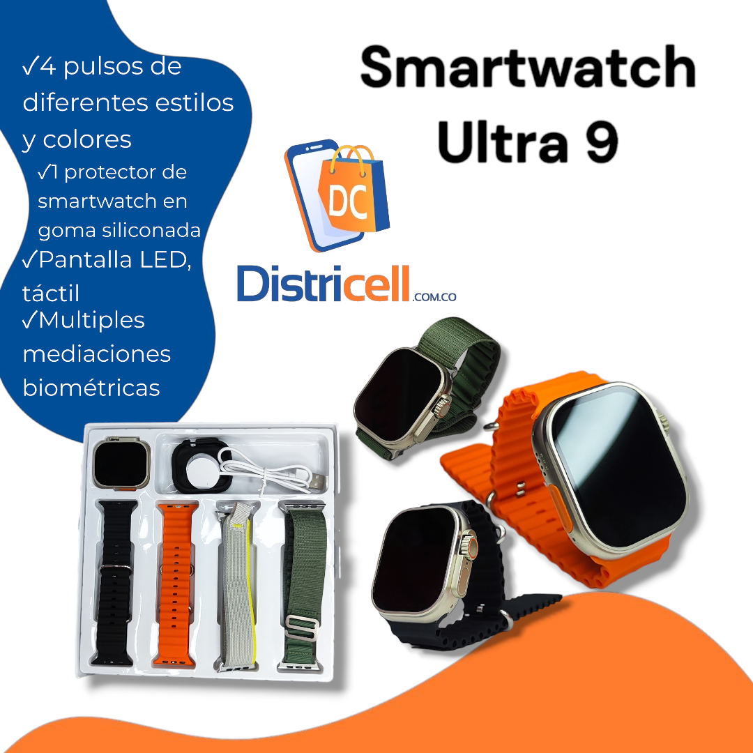 Tiendas de smartwatch hotsell