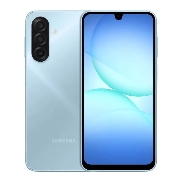 Samsung A17 de 128gb de memoria interna