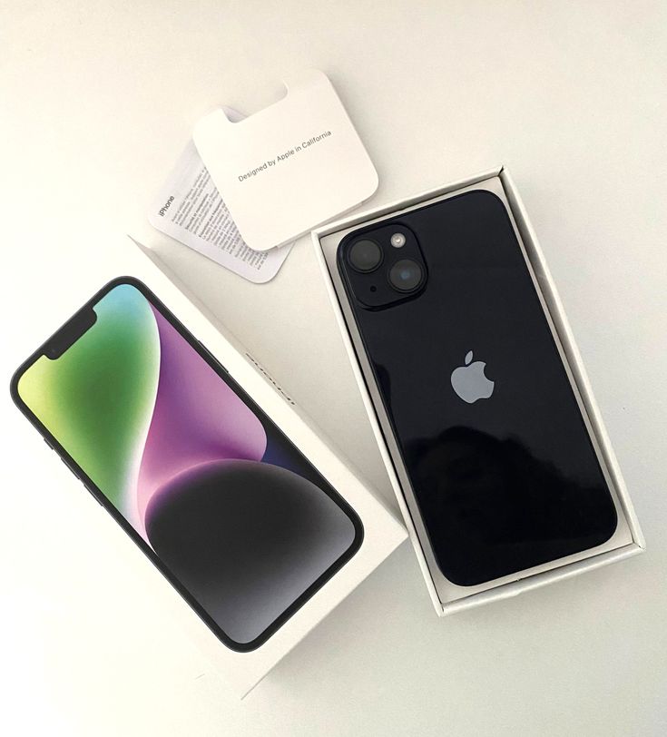 Apple iPhone 14 128GB Smartphone con Pantalla Super Retina XDR