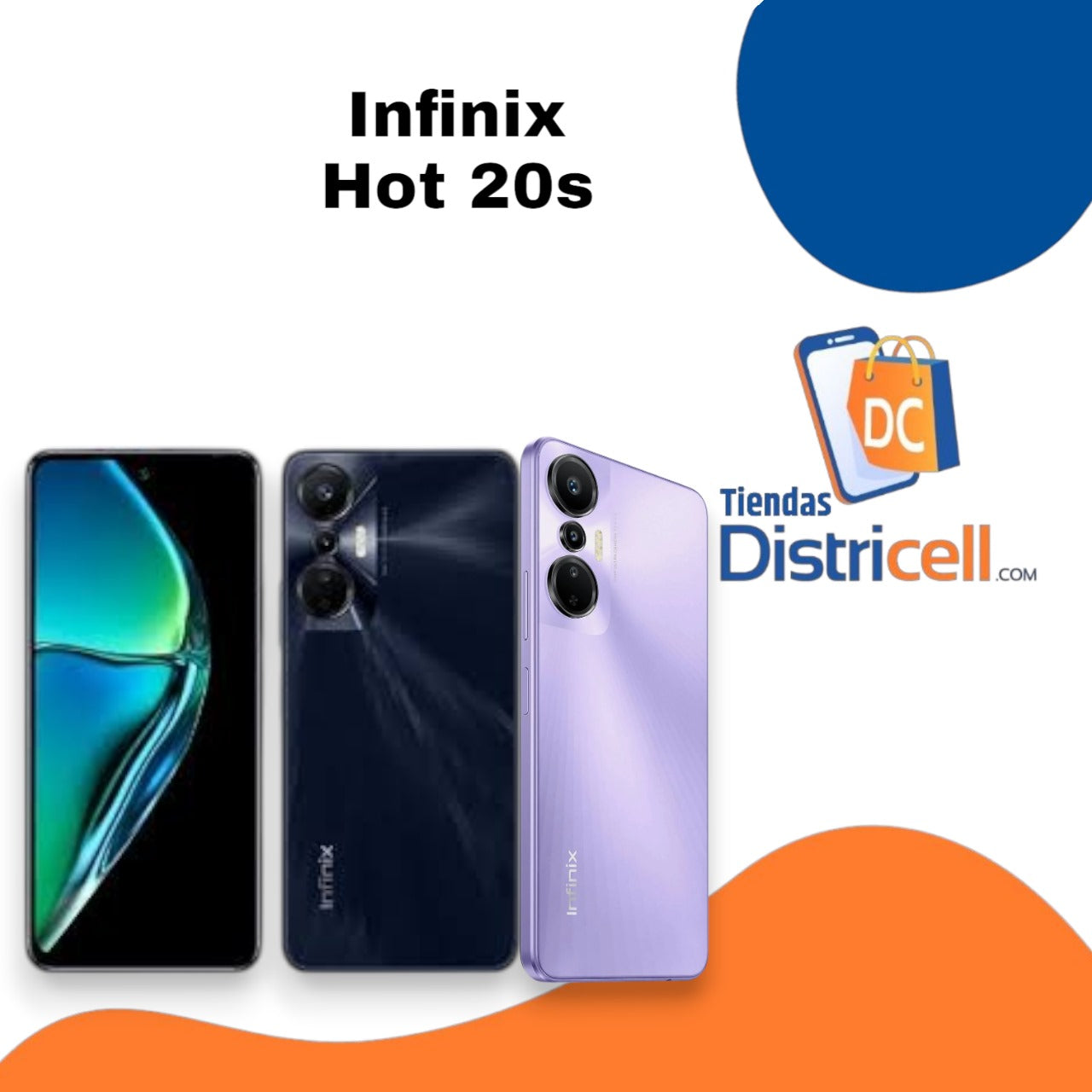 Infinix hot 20s