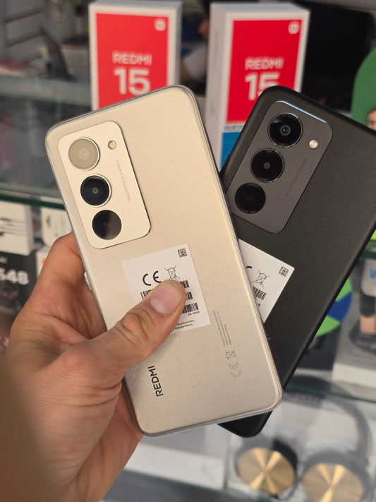 Xiaomi Redmi 15. Un equipo que llegó a revolucionar en su gama