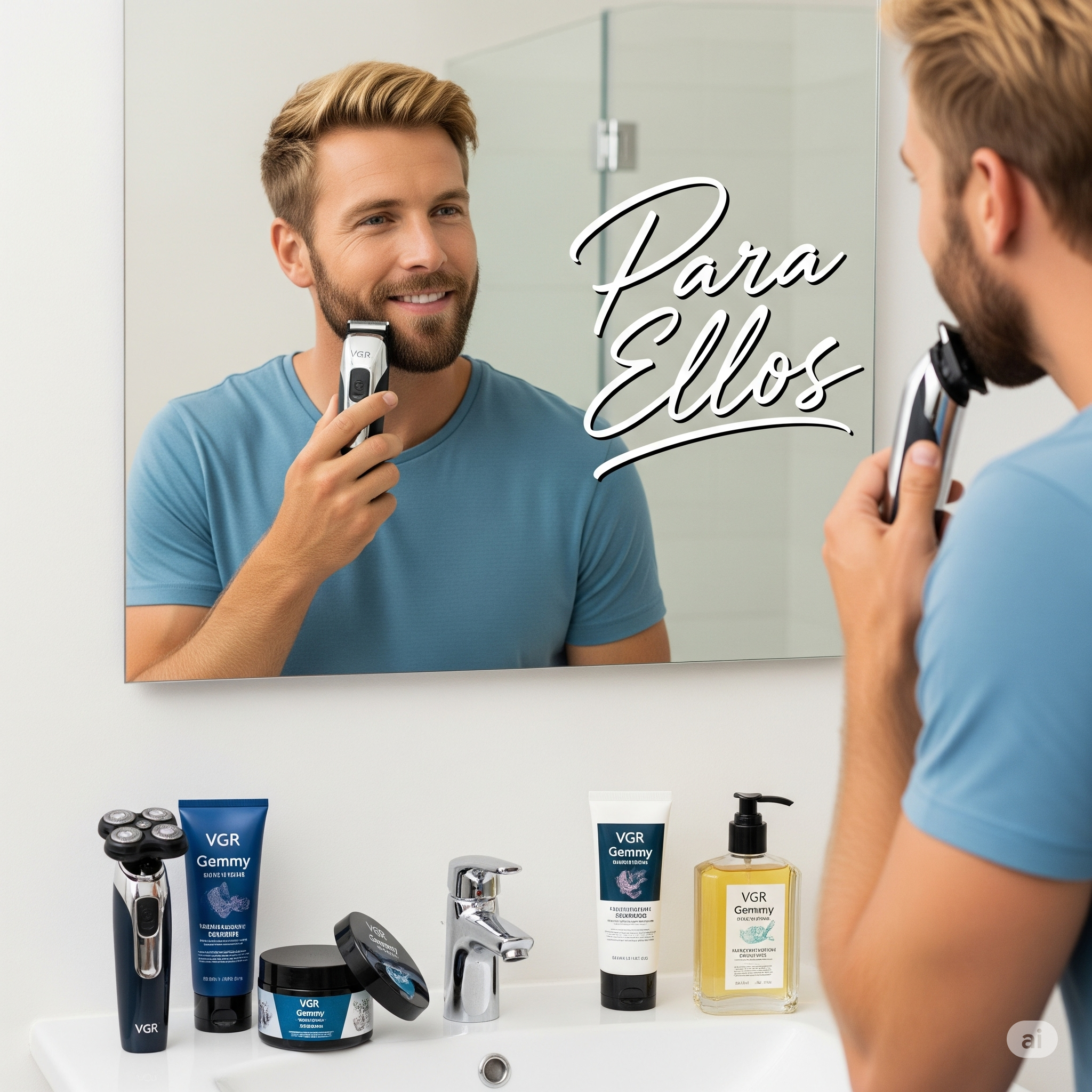 Para hombres