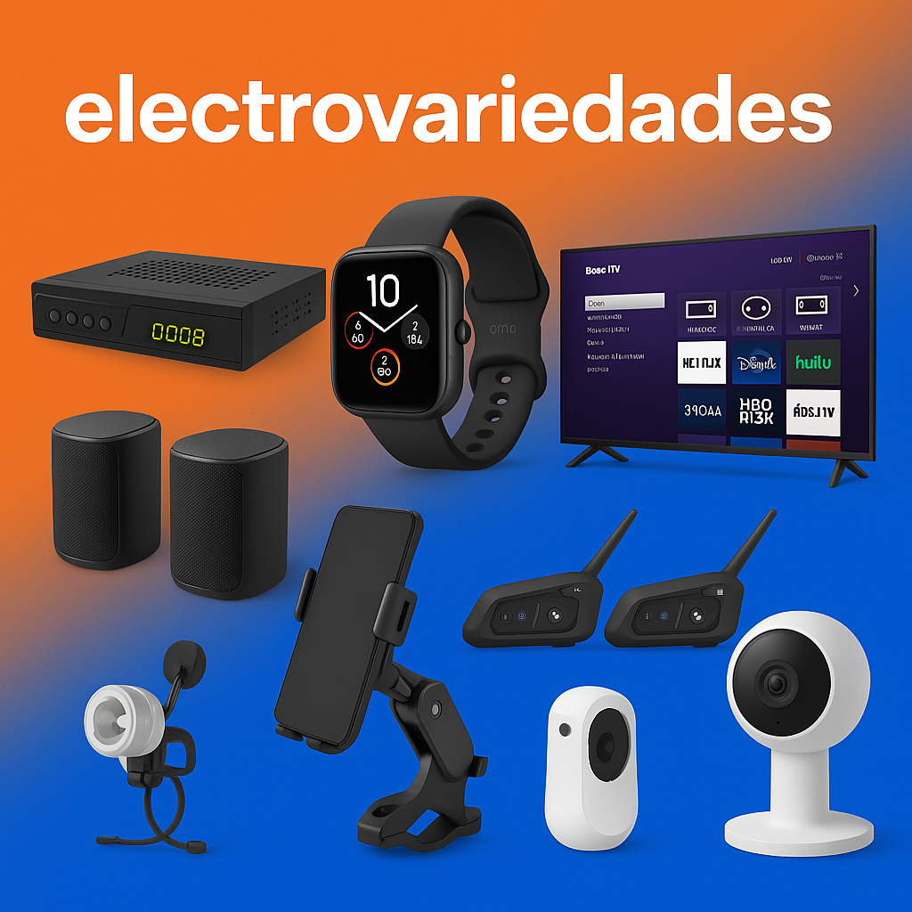 Electrovariedades