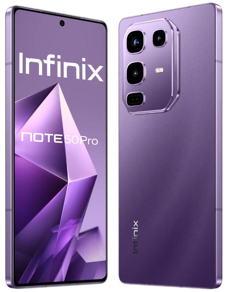 Infinix Series
