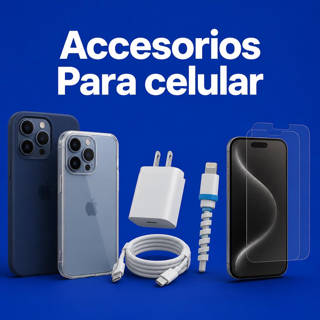 Accesorios para celulares