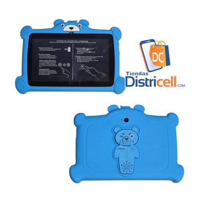 Tableta para niños.