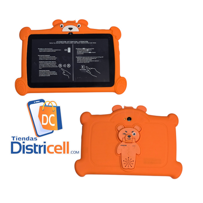 Tableta para niños.