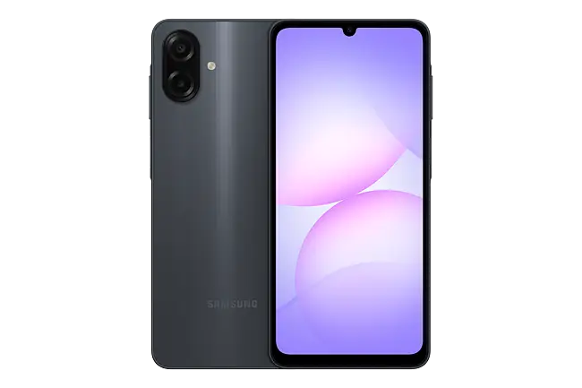 Samsung A07 de 64gb de memoria interna