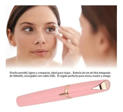 depilador Facial electrónico Flawless