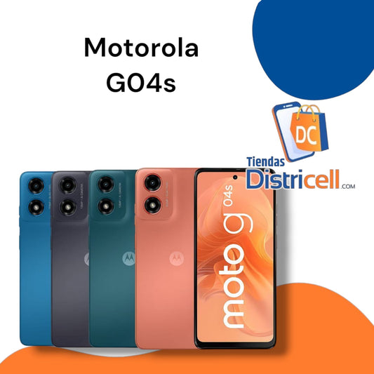 MOTOROLA G04S 256GB