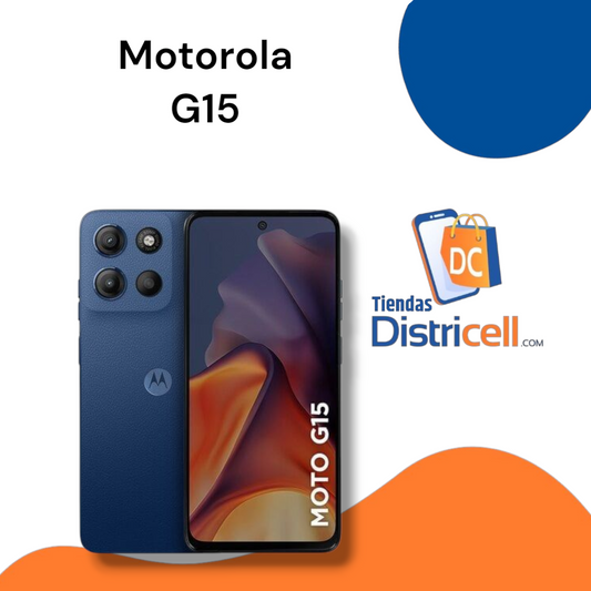 MOTOROLA G15 512GB