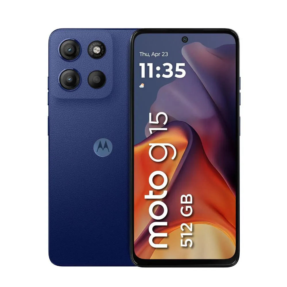 MOTOROLA G15 512GB