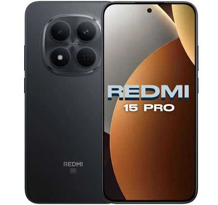 Xiaomi note 15pro 512gb de almacenamiento 12gb RAM