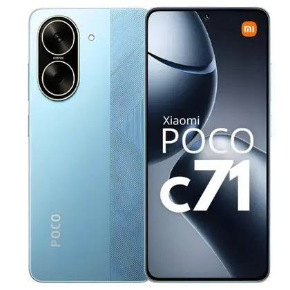 Xiaomi Redmi Poco C71 128GB 8GB RAM Smartphone Dual SIM