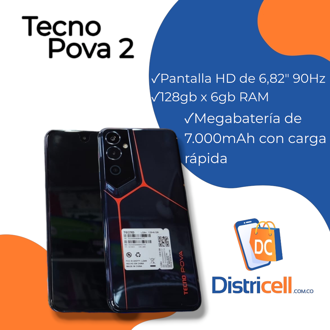 Tecno Pova Neo 2