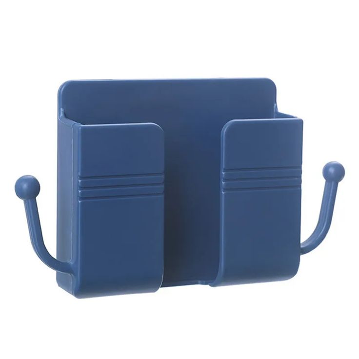 Soporte universal de pared para teléfonos móviles inteligentes.