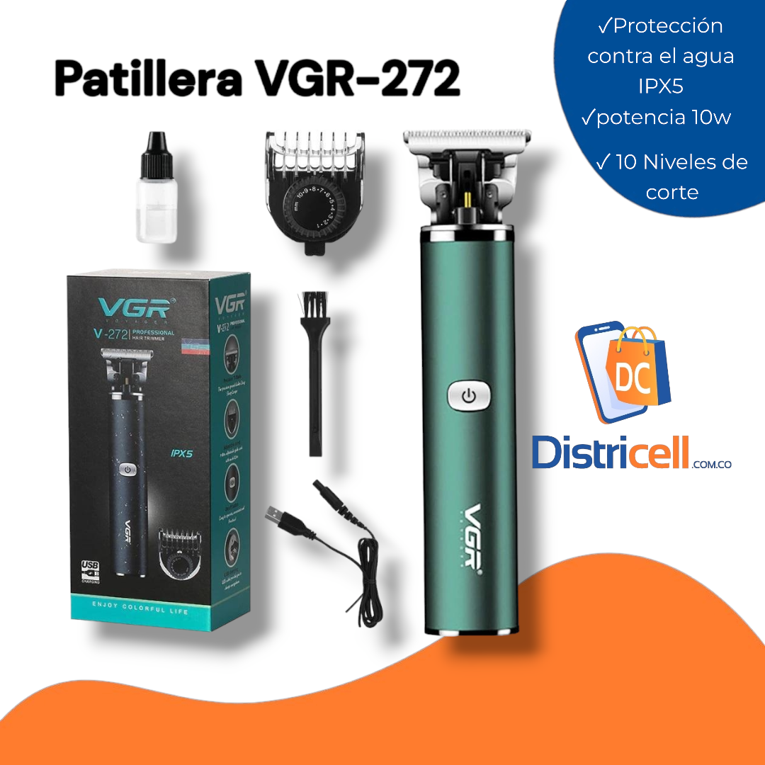 Patillera VGR V-272