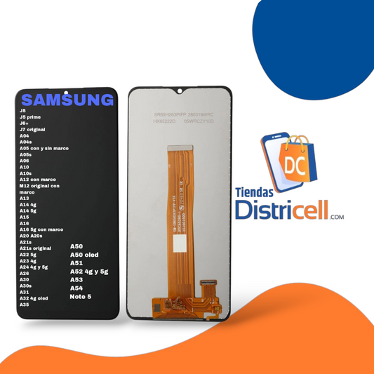 Repuestos para celular