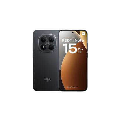 Xiaomi note 15pro 512gb de almacenamiento 12gb RAM