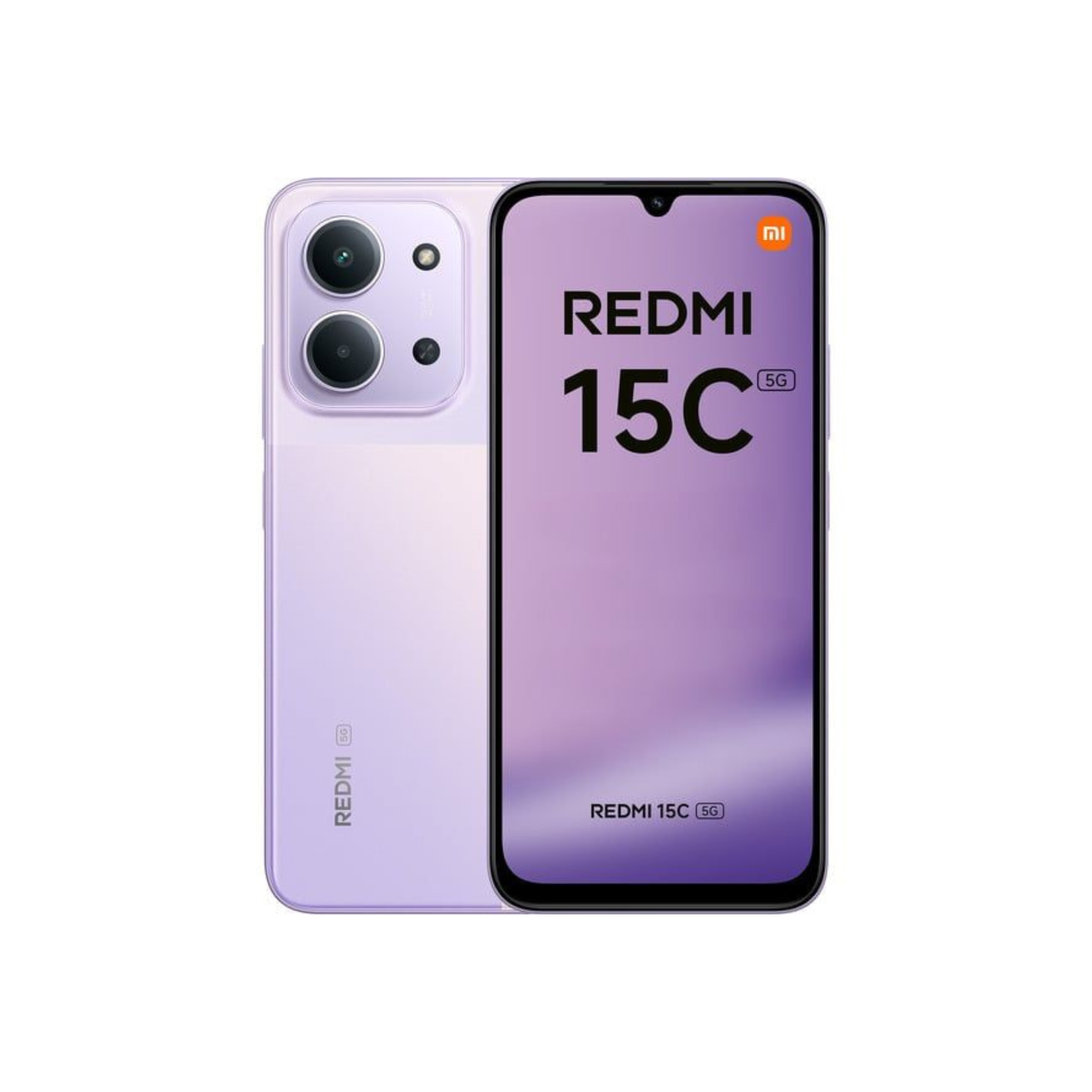 Redmi 15c 256gb de almacenamiento 8gb RAM