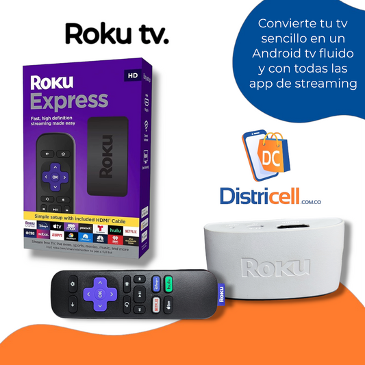 Roku express TV