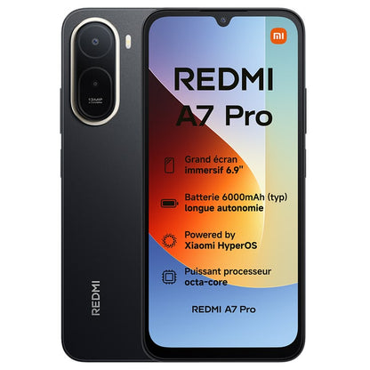 Redmi A7 Pro 64GB 4GB RAM Smartphone Dual SIM