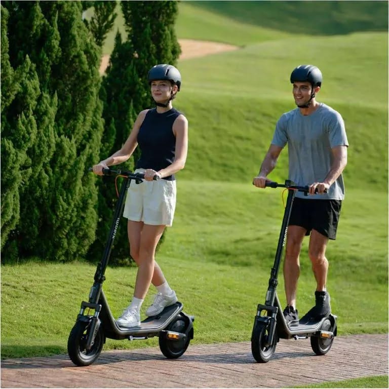Patinete Eléctrico Xiaomi Scooter 6 Plegable para Movilidad Urbana