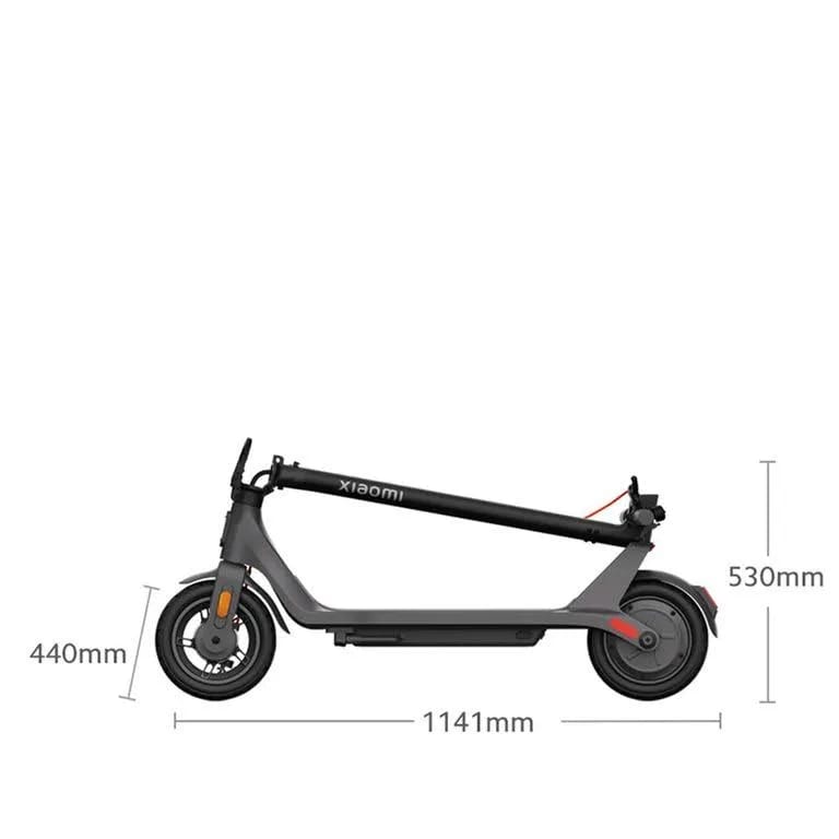 Xiaomi Electric Scooter 4 Lite Patinete Eléctrico Plegable para Ciudad