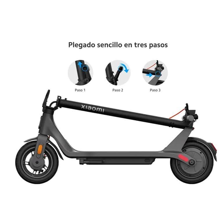 Xiaomi Electric Scooter 4 Lite Patinete Eléctrico Plegable para Ciudad