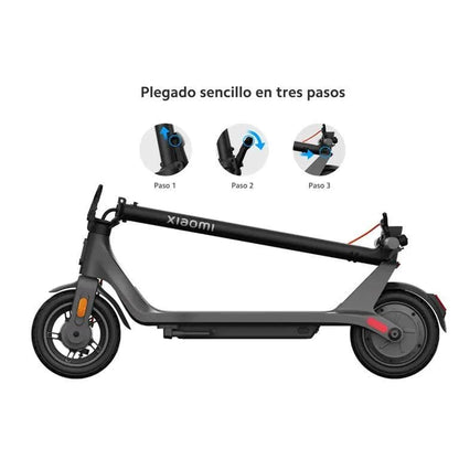 Xiaomi Electric Scooter 4 Lite Patinete Eléctrico Plegable para Ciudad