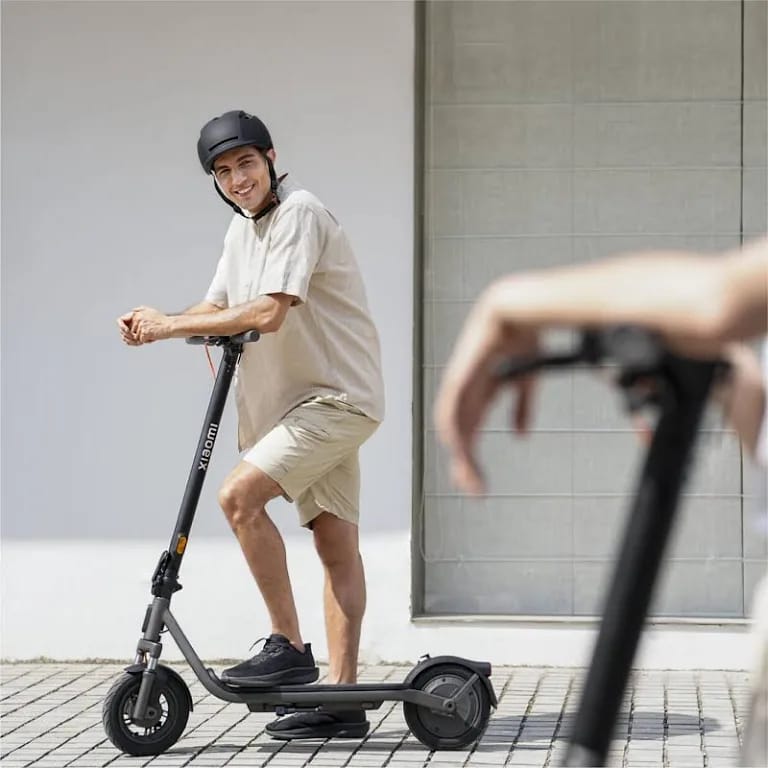Xiaomi Scooter 6 Lite Patinete Eléctrico Plegable para Movilidad Urbana