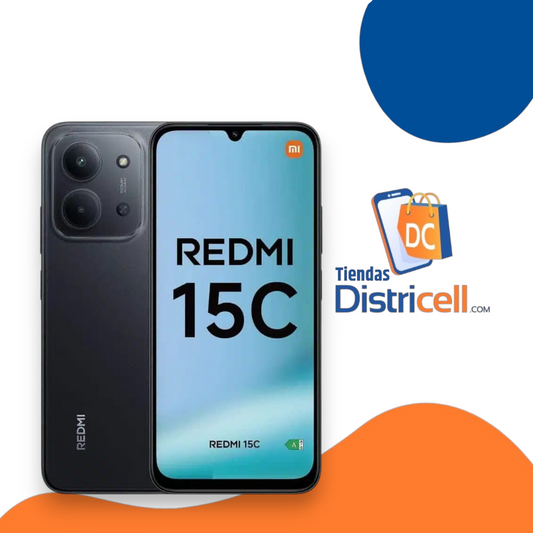 Xiaomi Redmi 15c 256gb