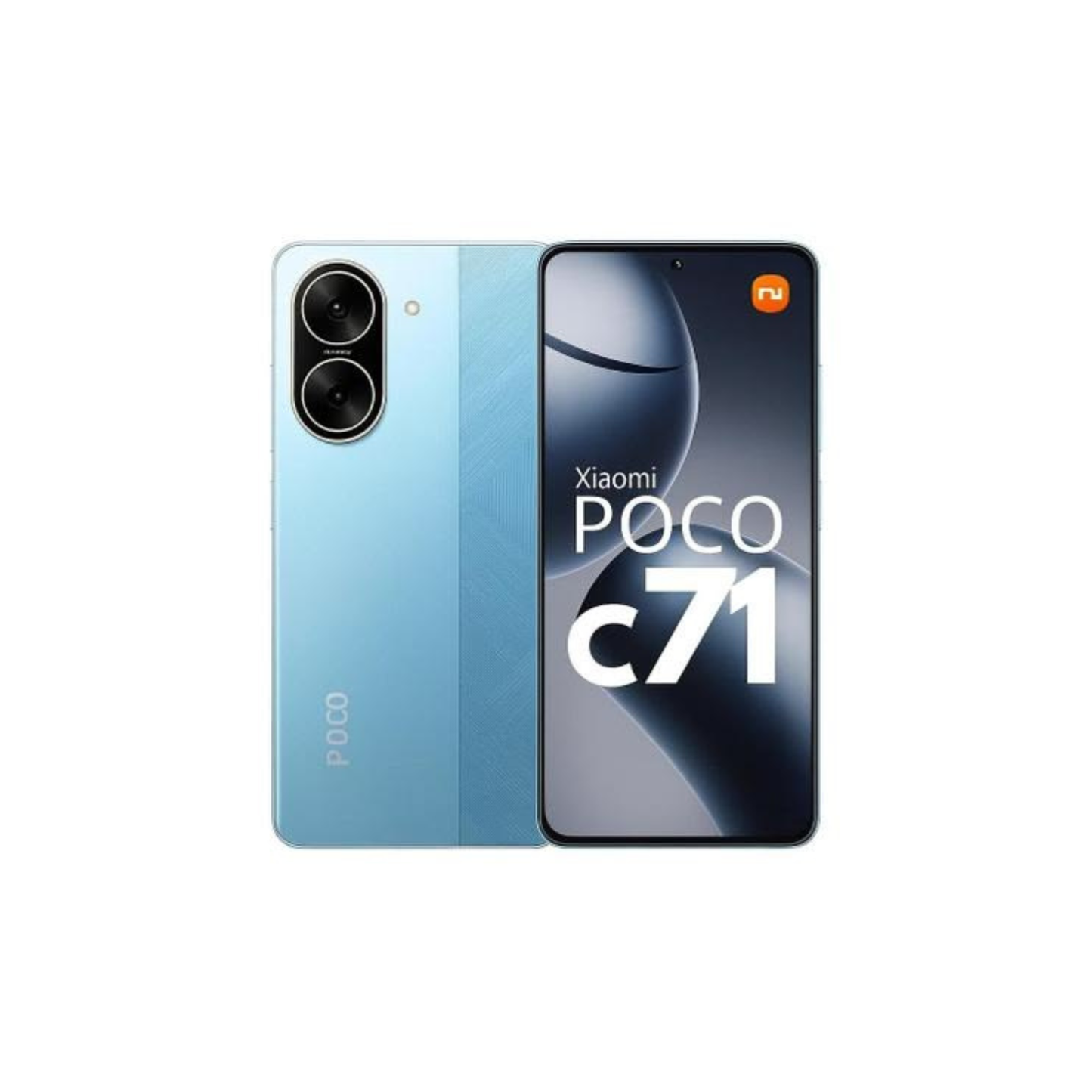 Xiaomi Redmi Poco C71 128GB 8GB RAM Smartphone Dual SIM