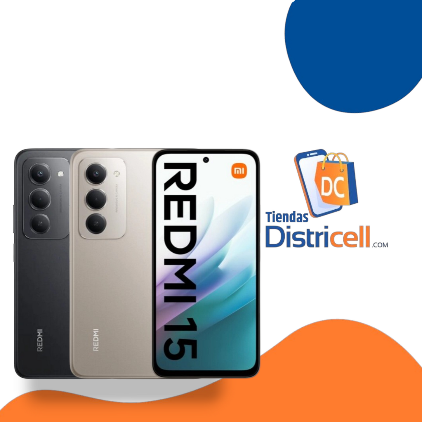 Xiaomi Redmi 15 128gb