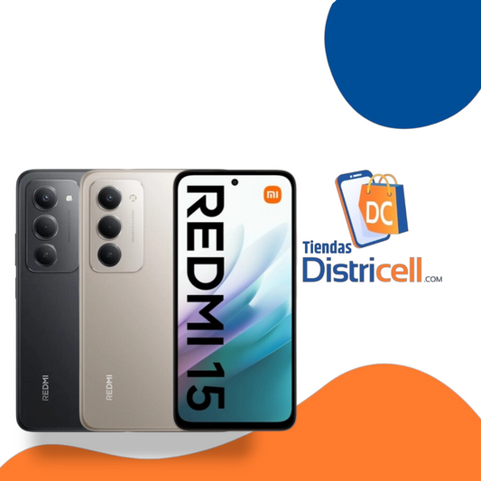 Xiaomi Redmi 15 128gb