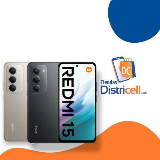 Xiaomi redmi 15 256gb