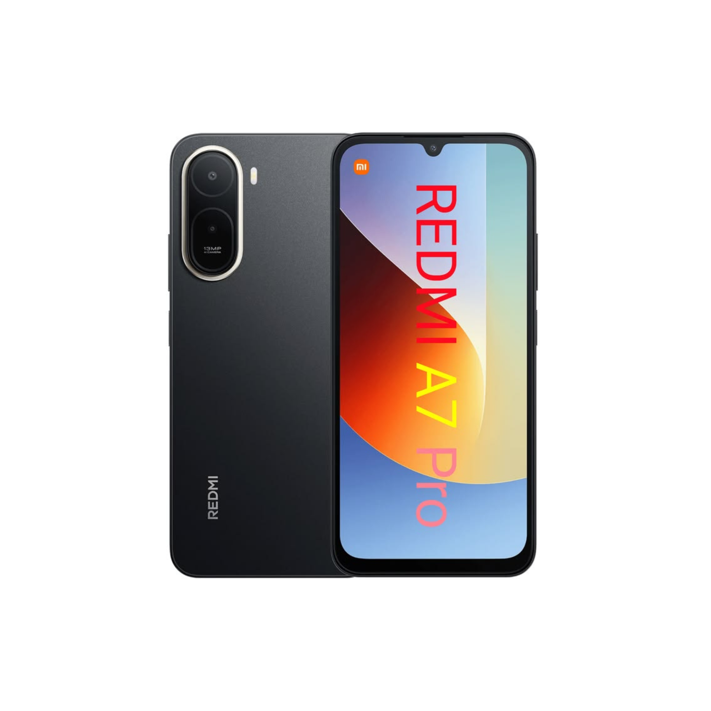 Redmi A7 Pro 64GB 4GB RAM Smartphone Dual SIM