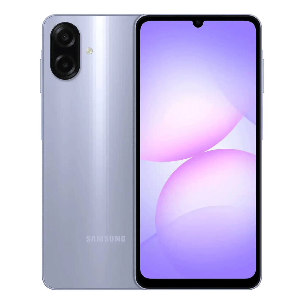 Samsung A07 de 128gb de memoria interna