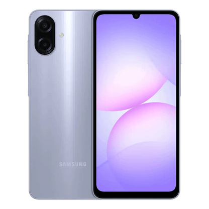 Samsung A07 de 128gb de memoria interna