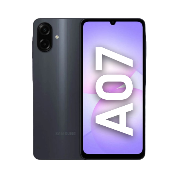 Samsung A07 de 128gb de memoria interna