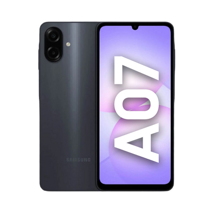 Samsung A07 de 128gb de memoria interna