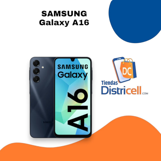 SAMSUNG A16 128GB