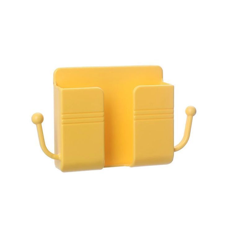 Soporte universal de pared para teléfonos móviles inteligentes.