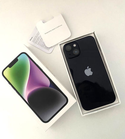 Apple iPhone 14 128GB Smartphone con Pantalla Super Retina XDR