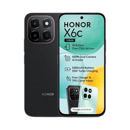 Honor X6c 128gb