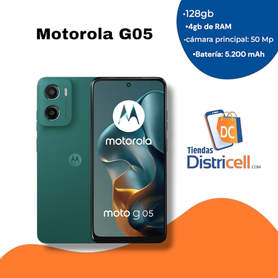 Motorola G05 128GB