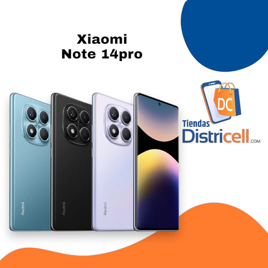 Xiaomi Note 14 Pro 4G