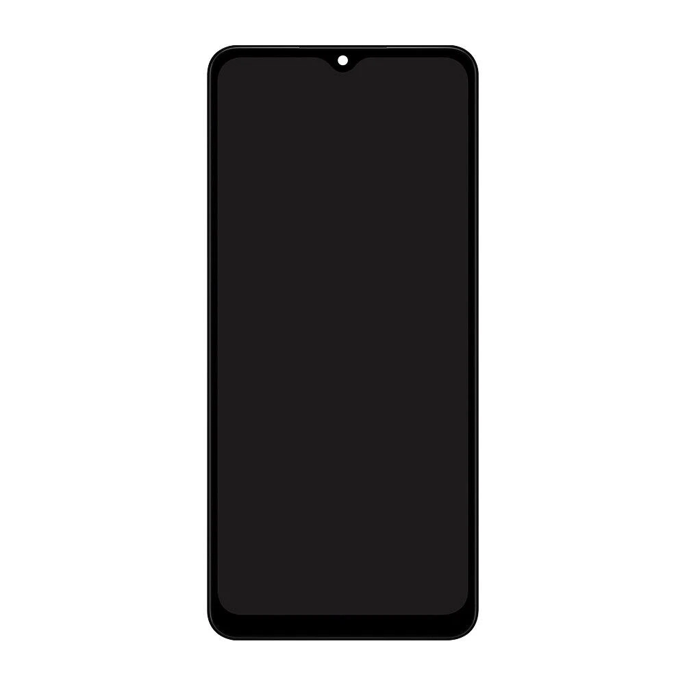 Pantalla LCD de repuesto para Samsung Galaxy A32 con ensamblaje de digitalizador táctil.